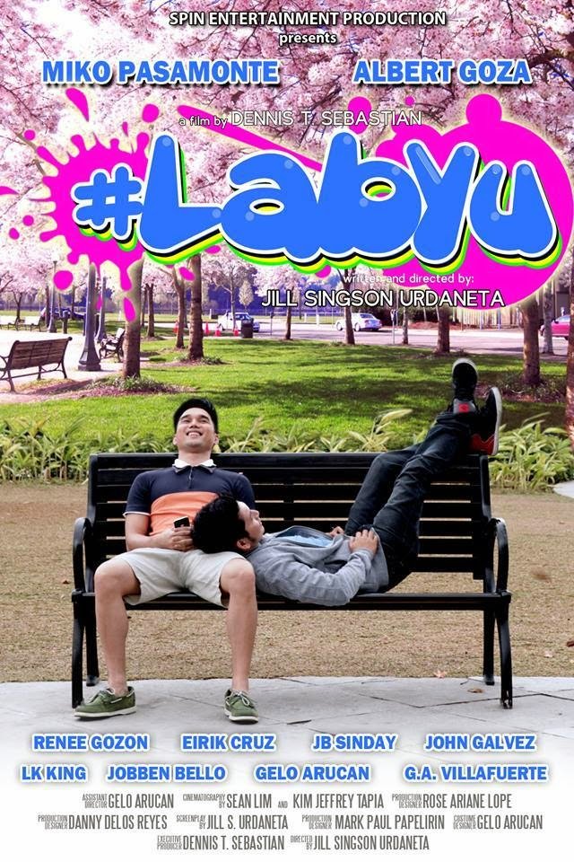Labyu poster
