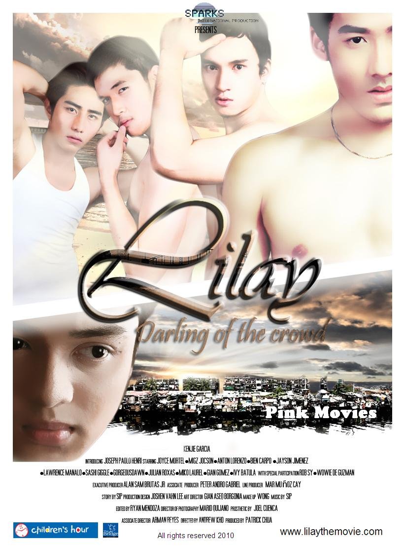 Lilay poster