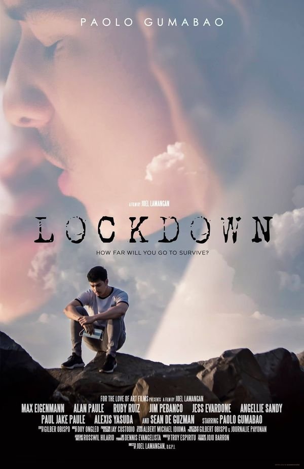 Lockdown poster