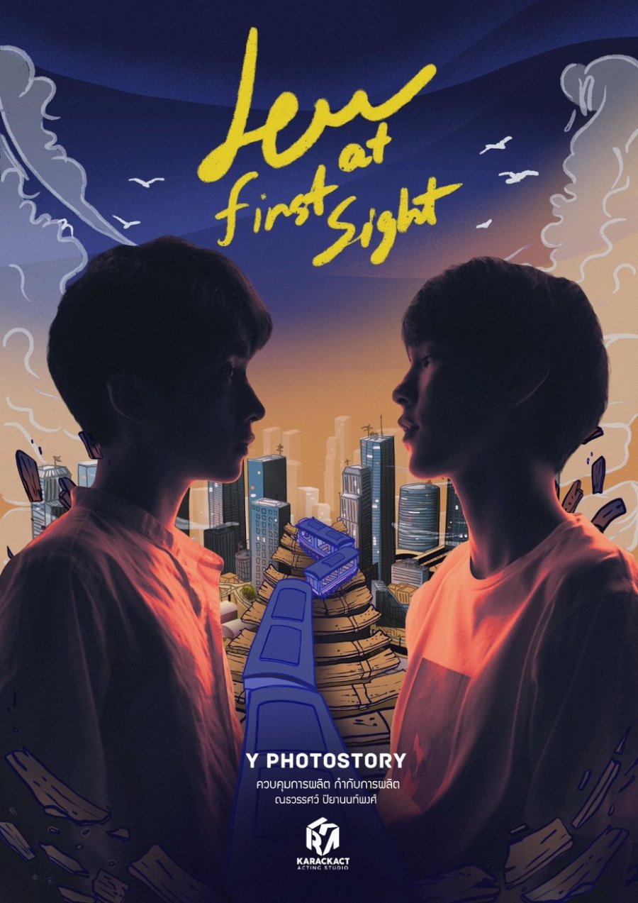 Love at First Sight poster