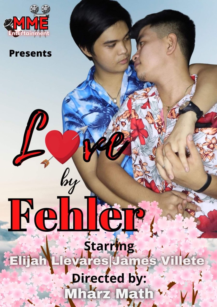 Love by Fehler poster
