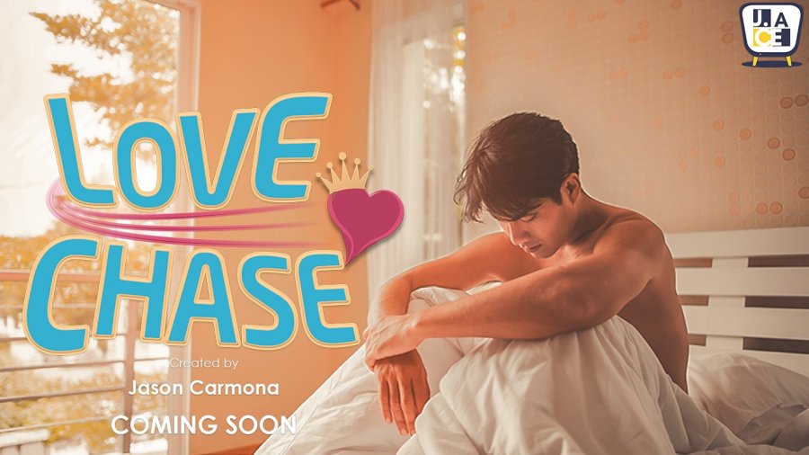 Love Chase poster