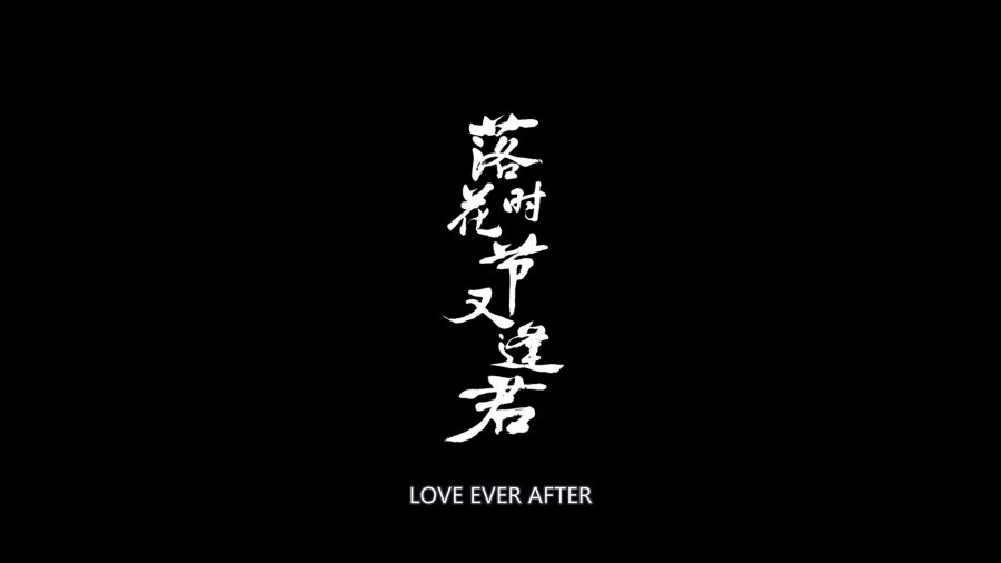 Love Ever After poster