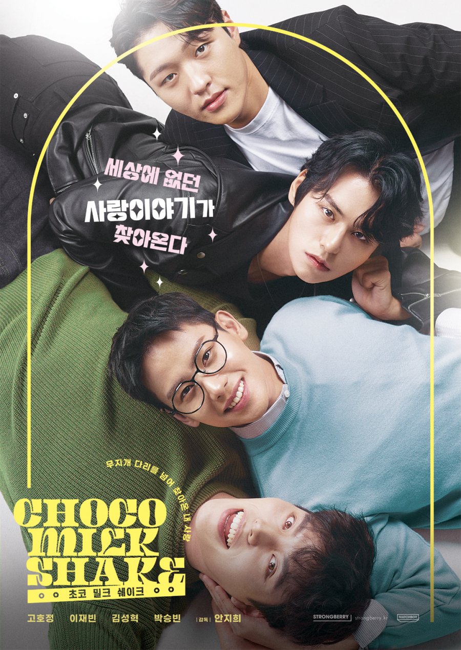 Choco Milk Shake poster