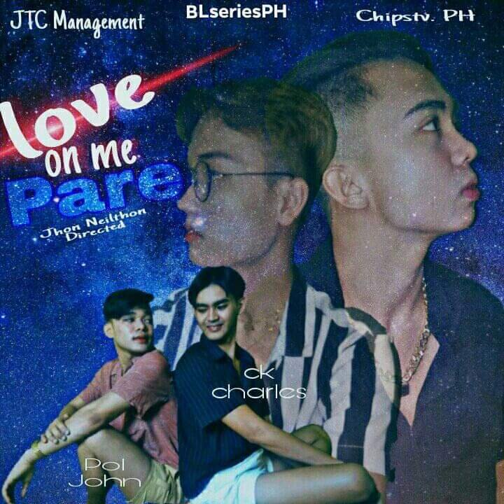 Love on Me Pare poster