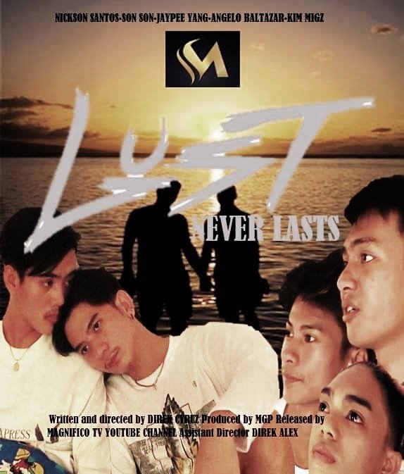 Lust Never Lasts poster