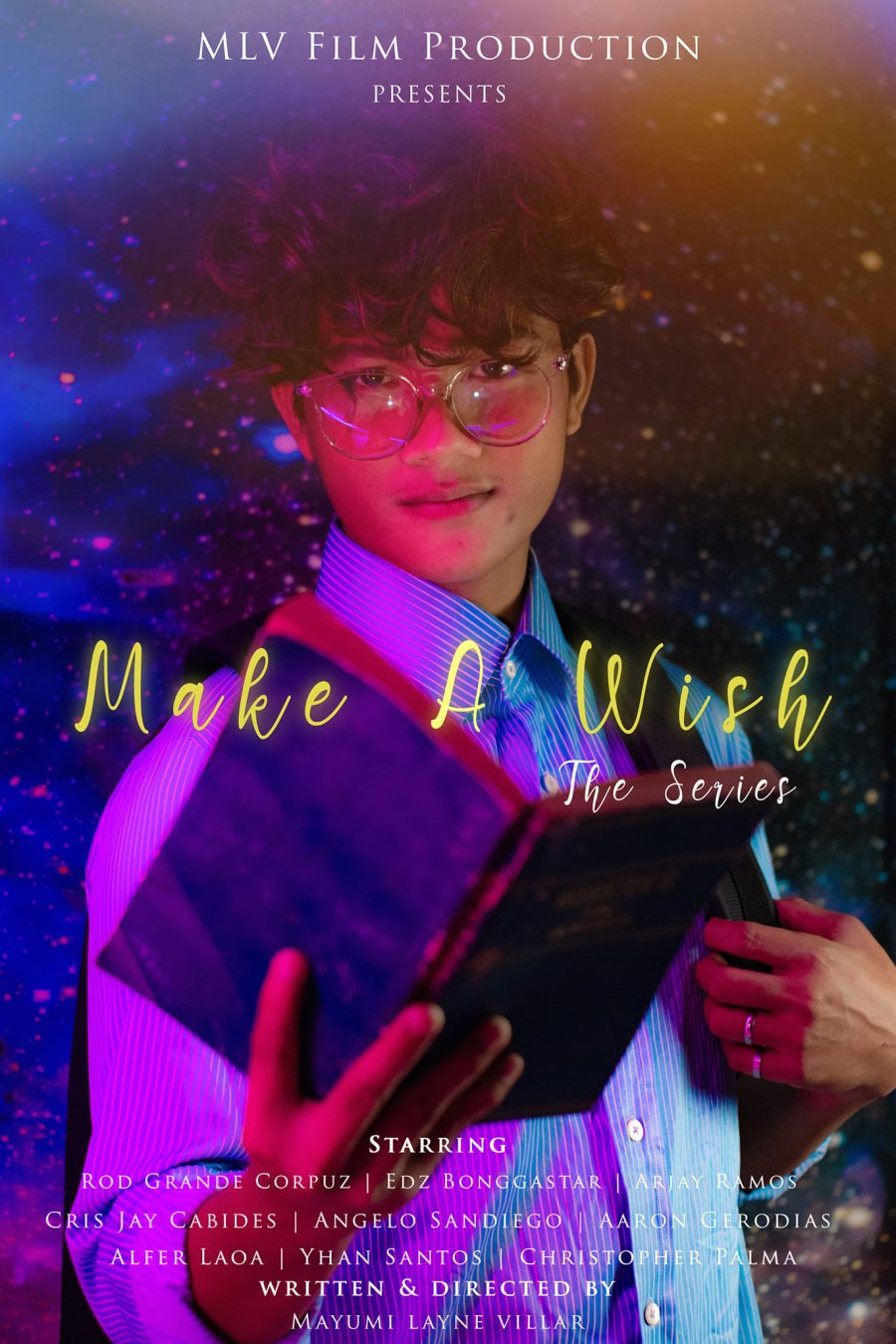 Make a Wish poster