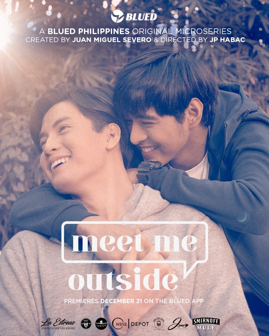 Meet Me Outside poster