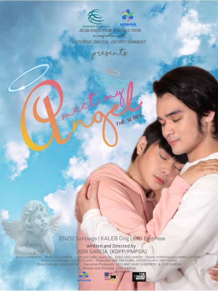 Meet My Angel poster