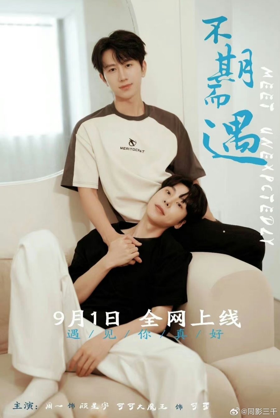 Meet Unexpectedly poster