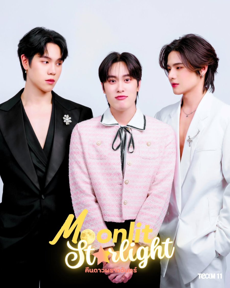 Moonlit Starlight poster