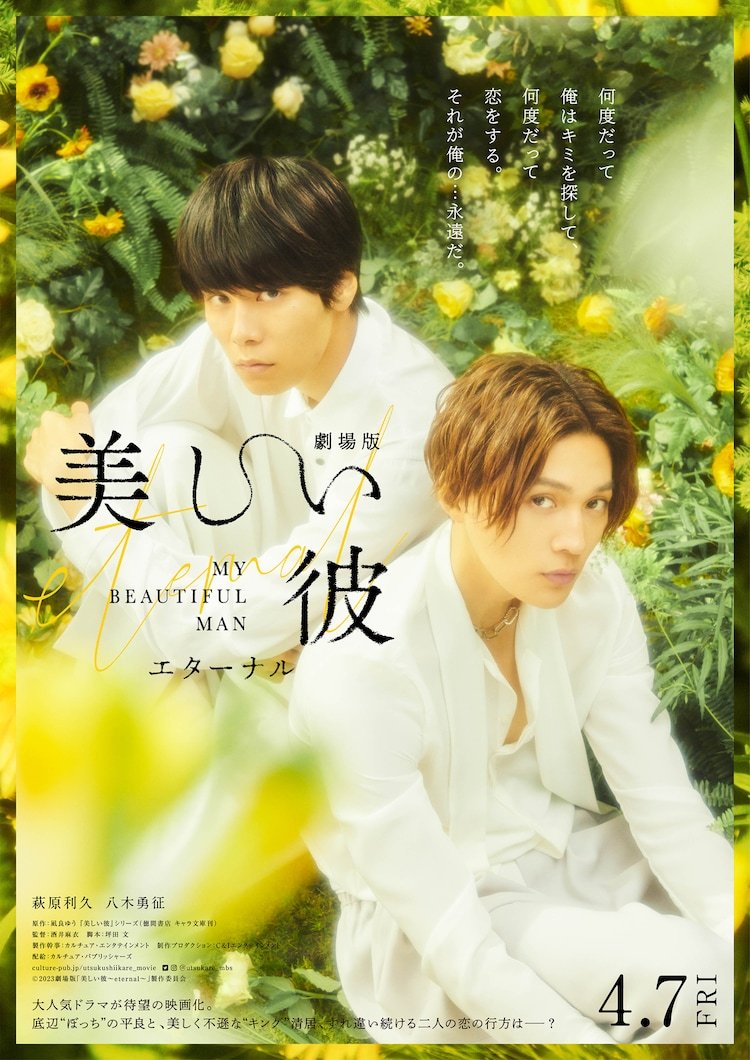 My Beautiful Man: Eternal poster
