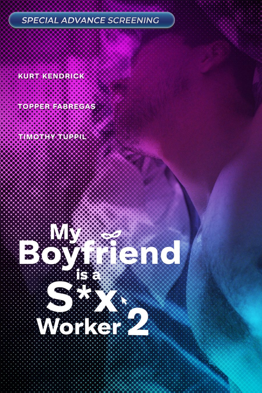 My Boyfriend Is a Sex Worker 2 poster
