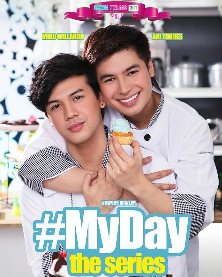 My Day the Series poster