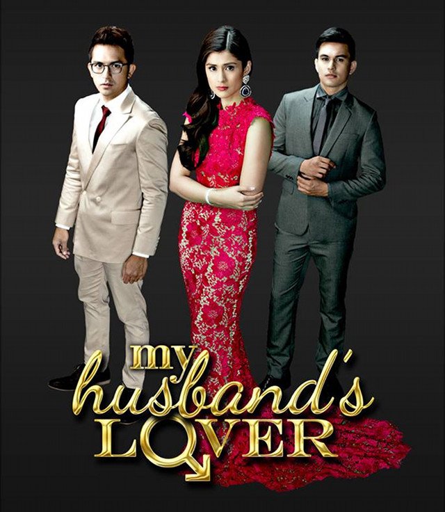 My Husband's Lover poster