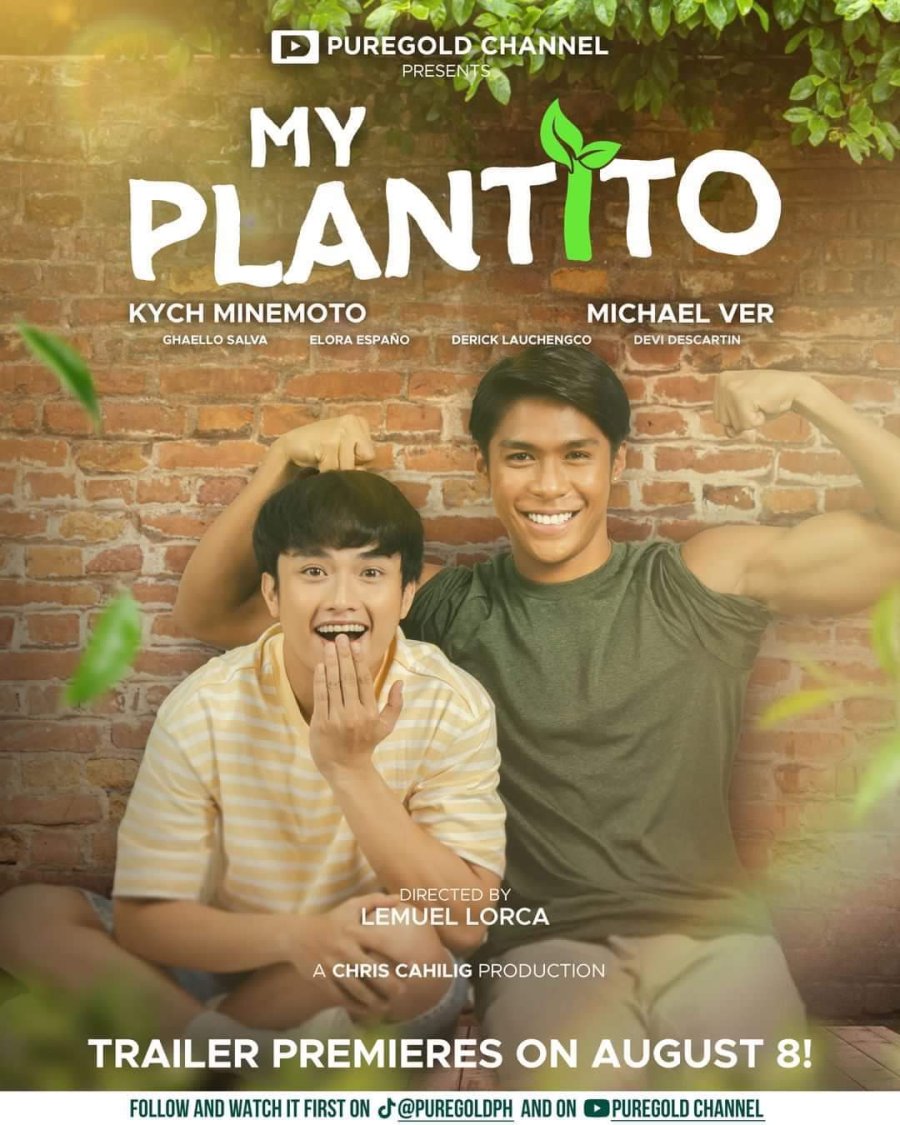 My Plantito poster