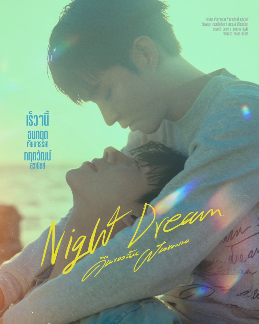 Night Dream poster