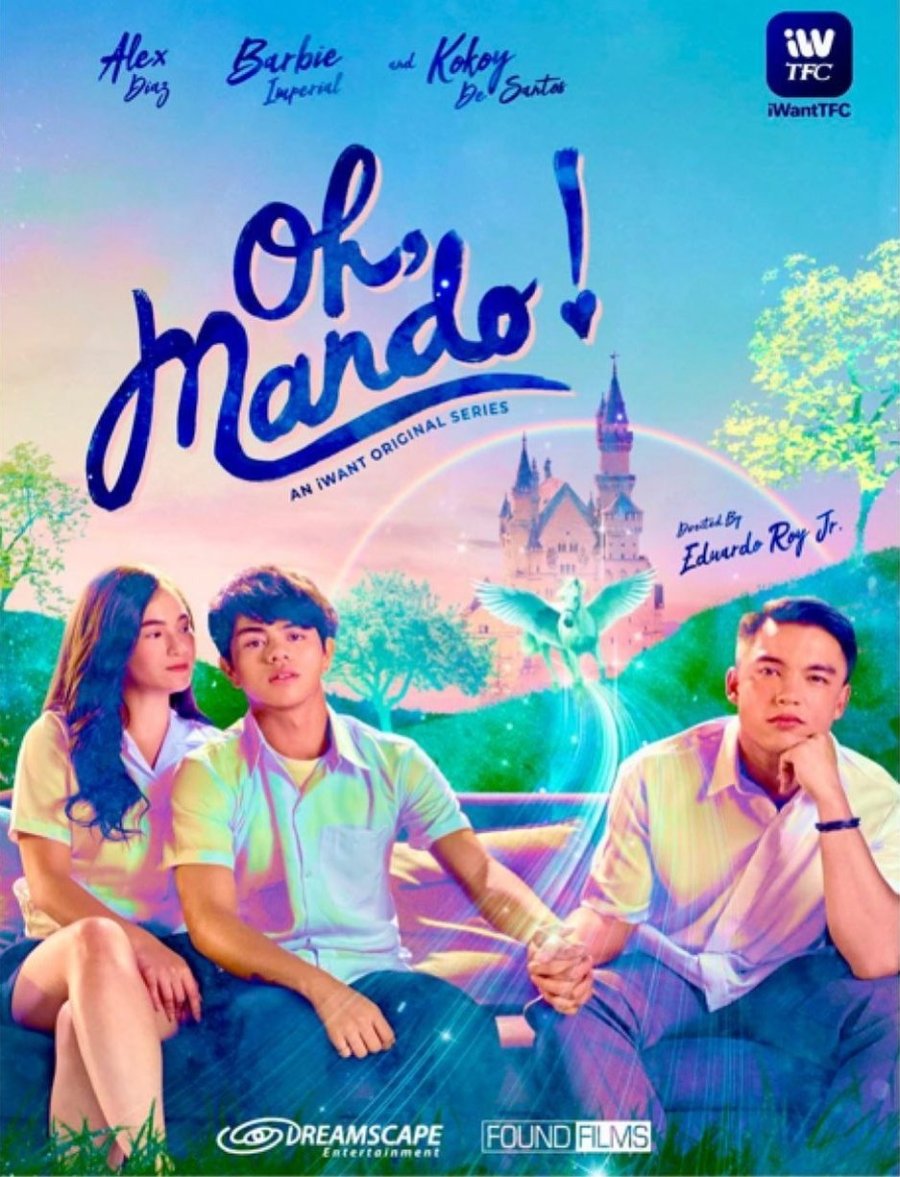 Oh, Mando! poster