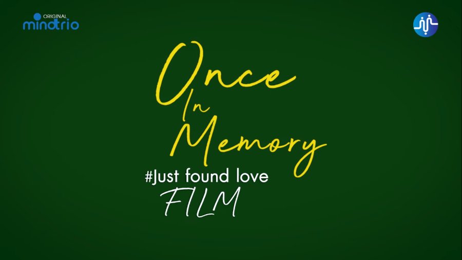 Once in Memory: Just Found Love poster