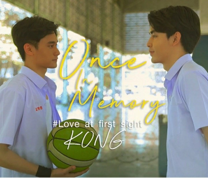 Once in Memory: Love at First Sight poster