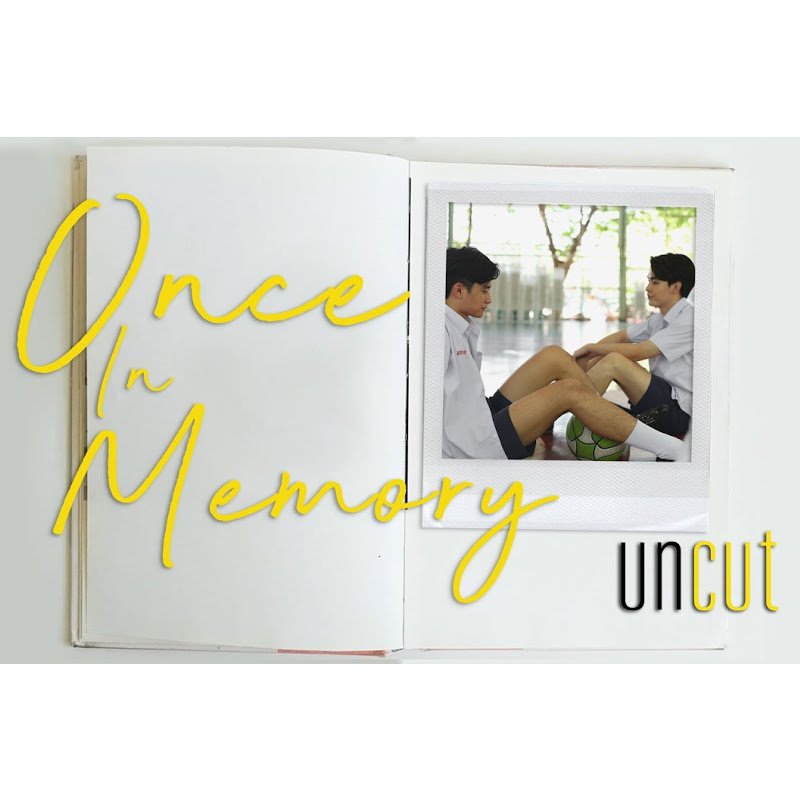 Once in Memory: Uncut poster