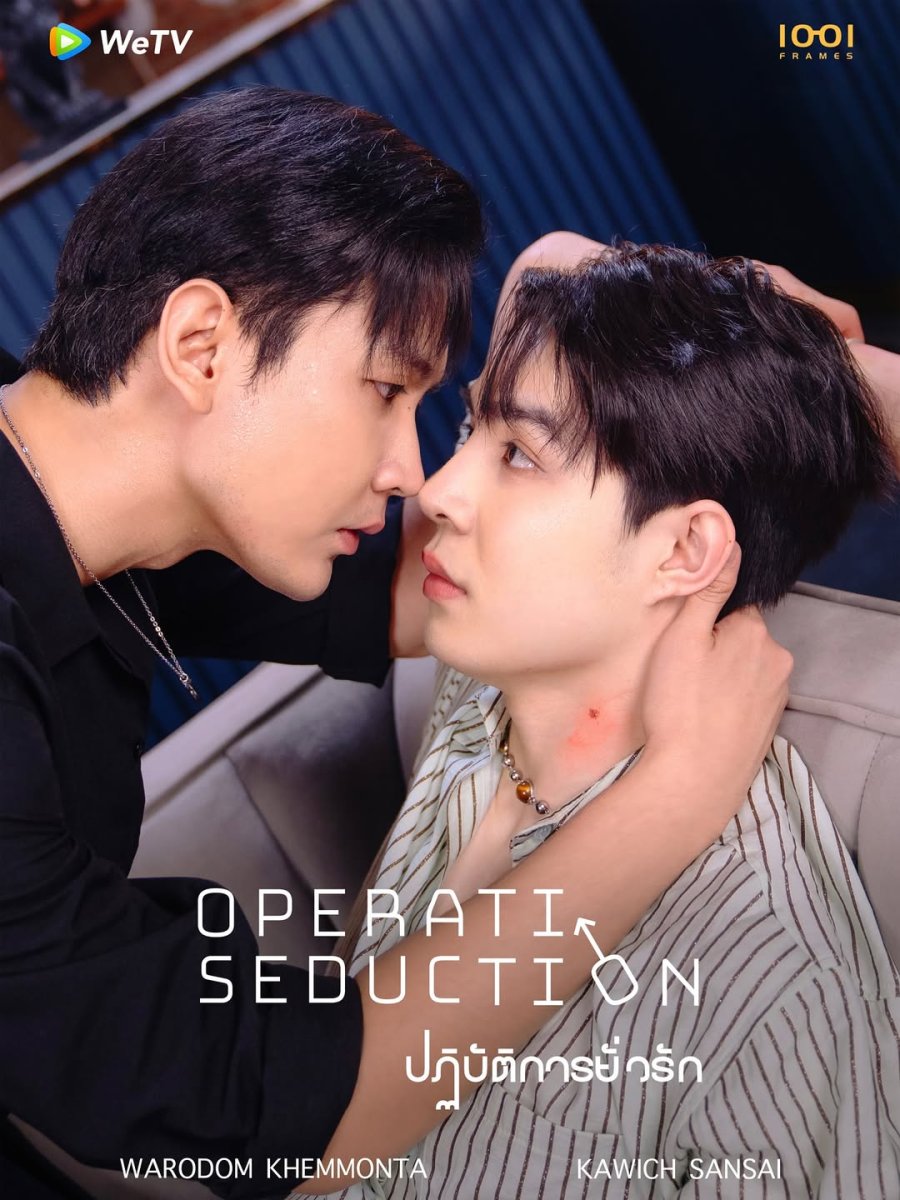Operation Seduction poster