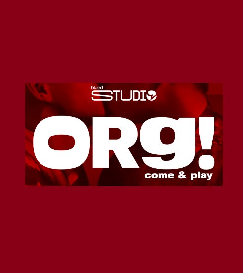 OrG! (Come & Play) poster