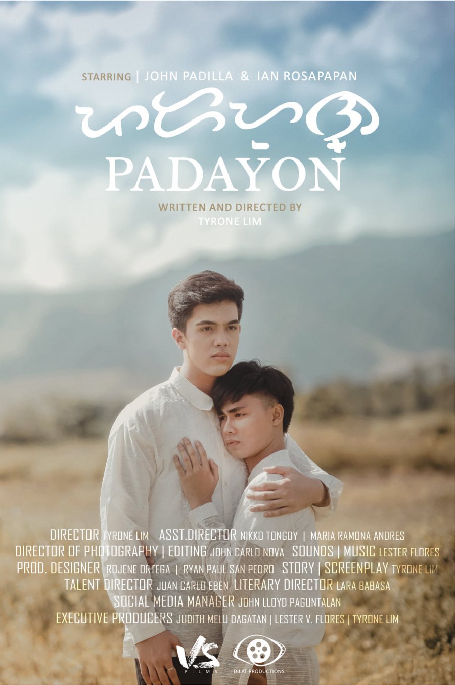 Padayon poster