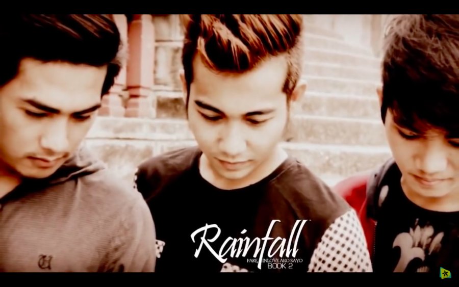 Pare, Inlove Ako Sayo Season 2: Rainfall poster
