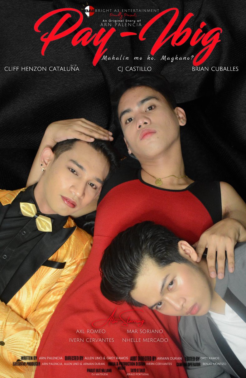 Pay-Ibig poster
