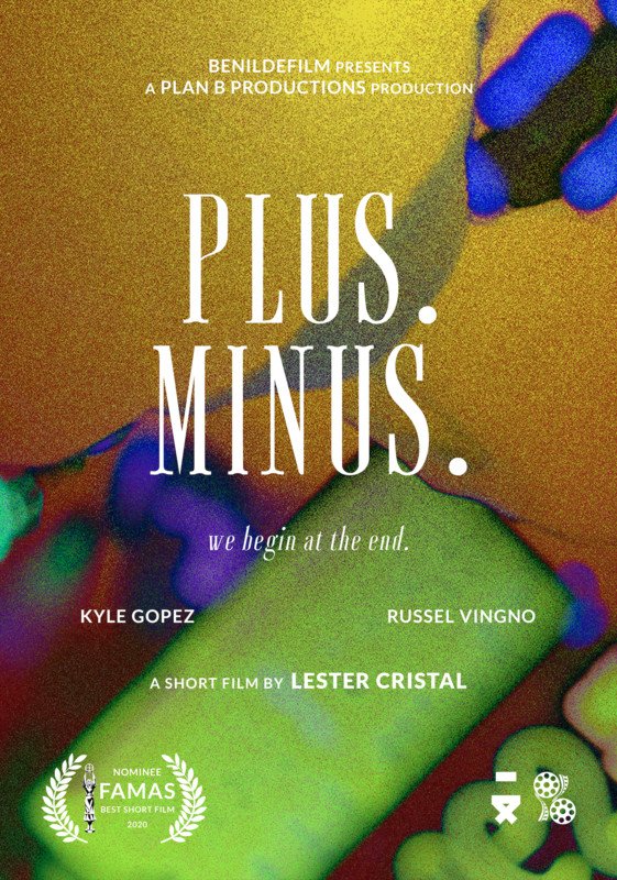 Plus Minus poster