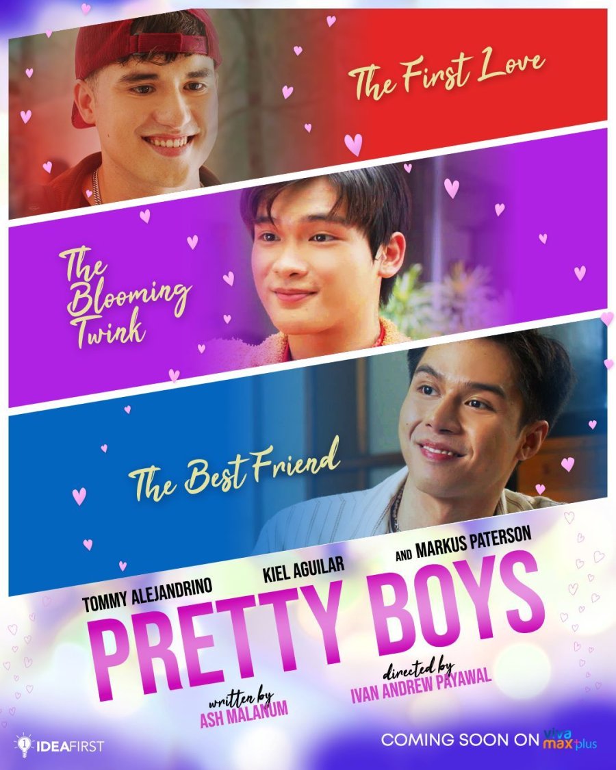 Pretty Boys poster