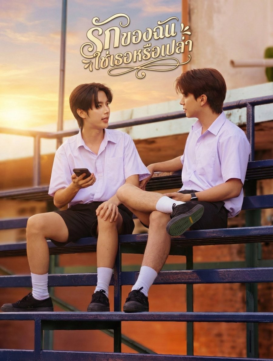 Is My Love You? poster