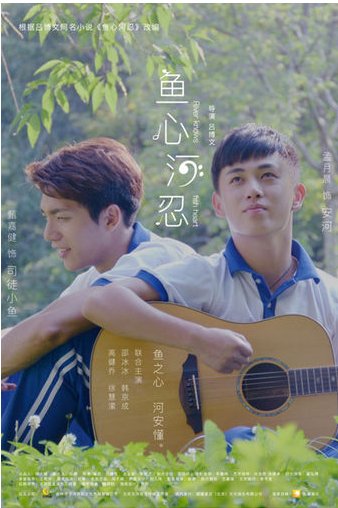River Knows Fish Heart poster