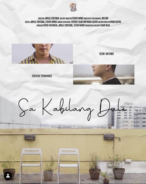 Sa Kabilang Dulo, Baka Sakaling, Maging Tayo poster