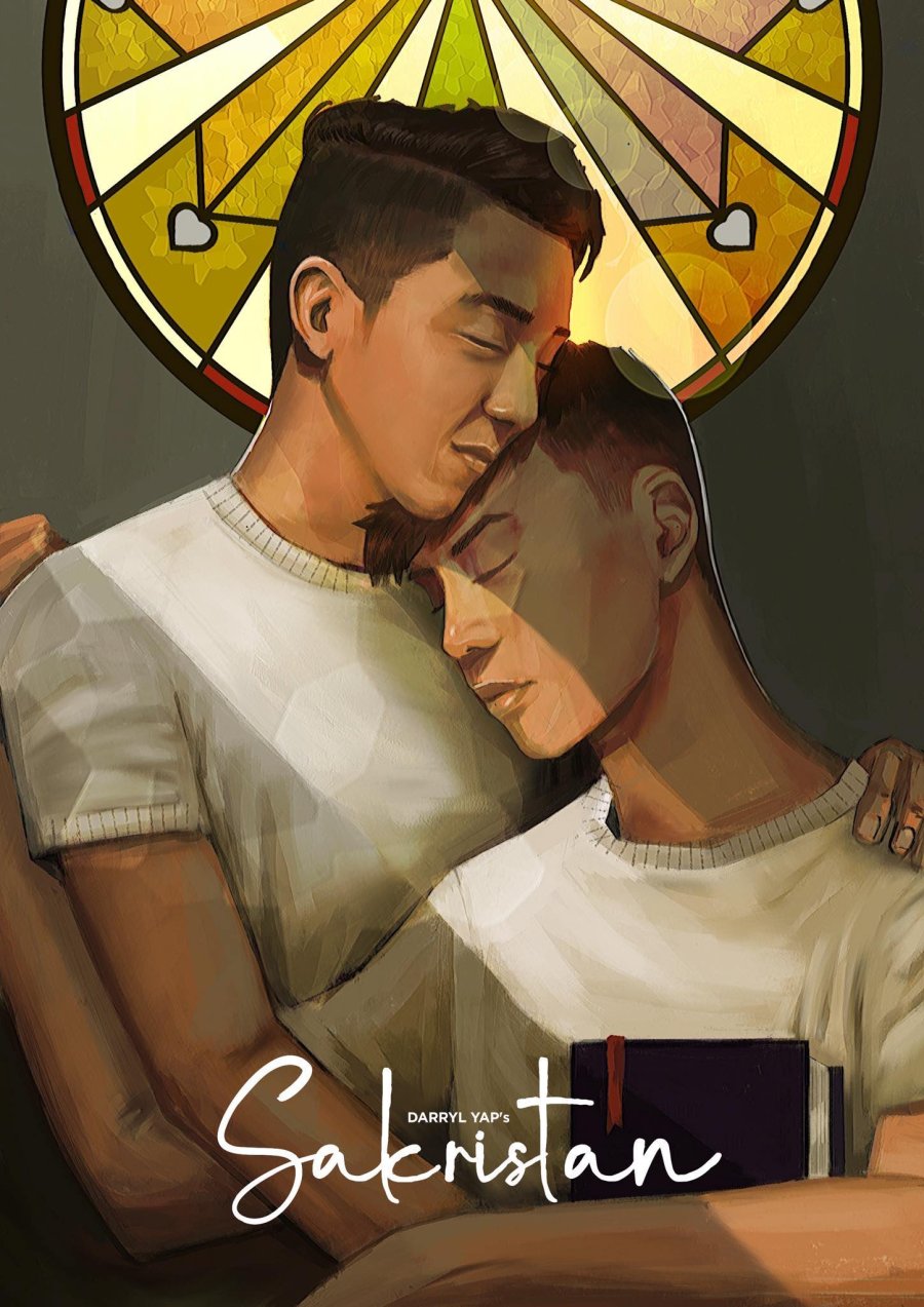 Sakristan poster