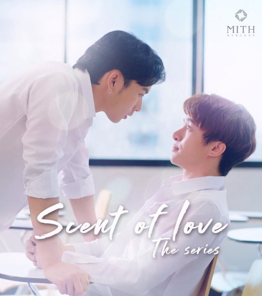 Scent of Love poster