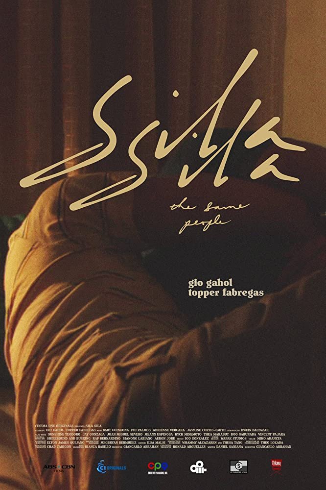Sila-Sila poster