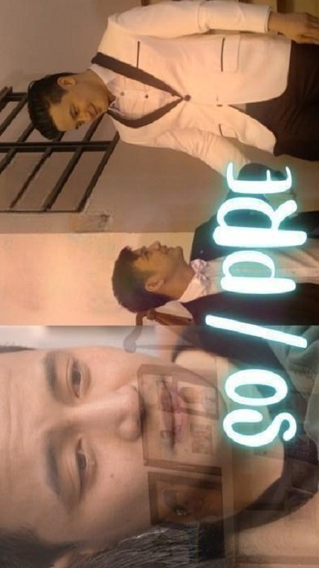 SO/PRE poster