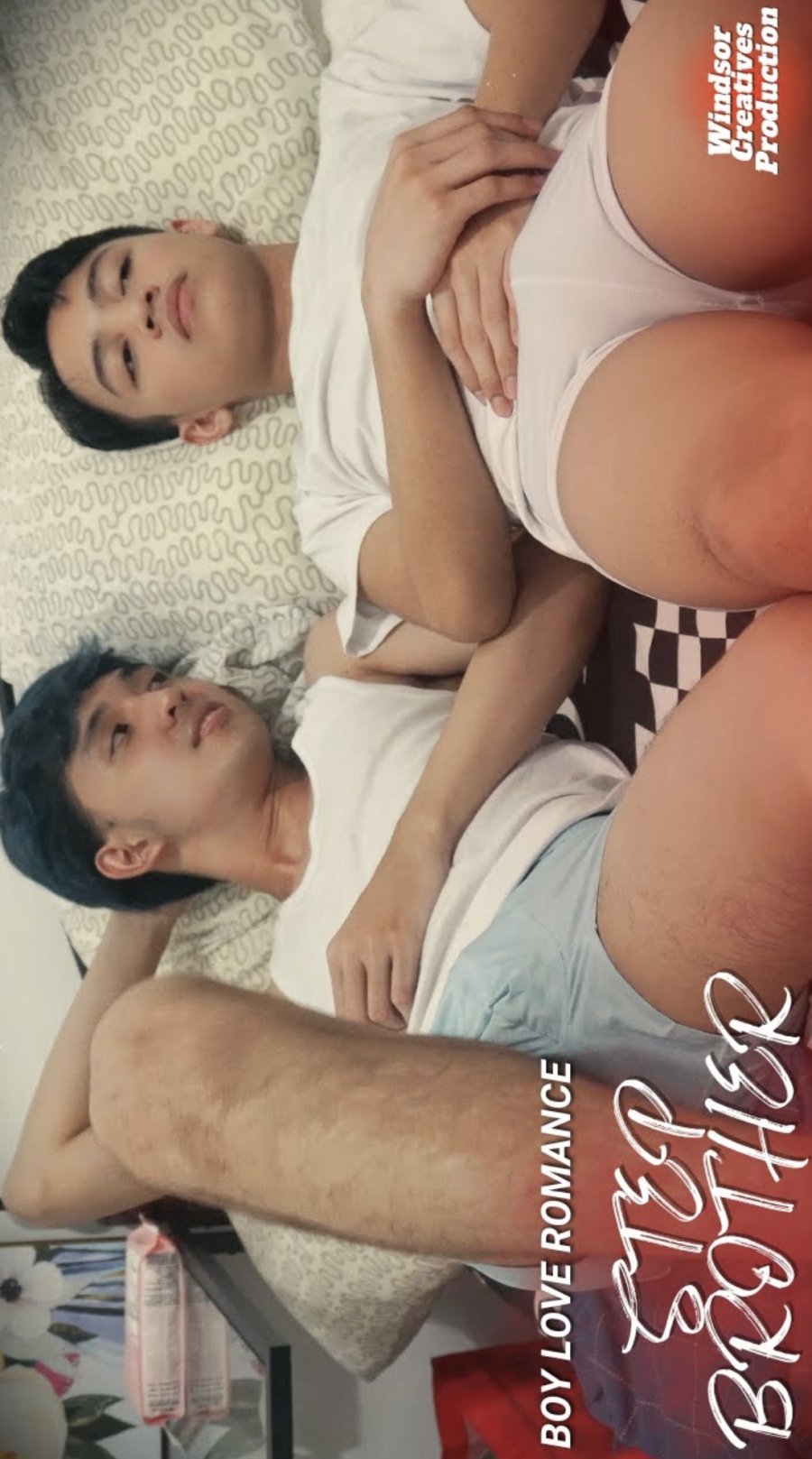 Step Brother poster