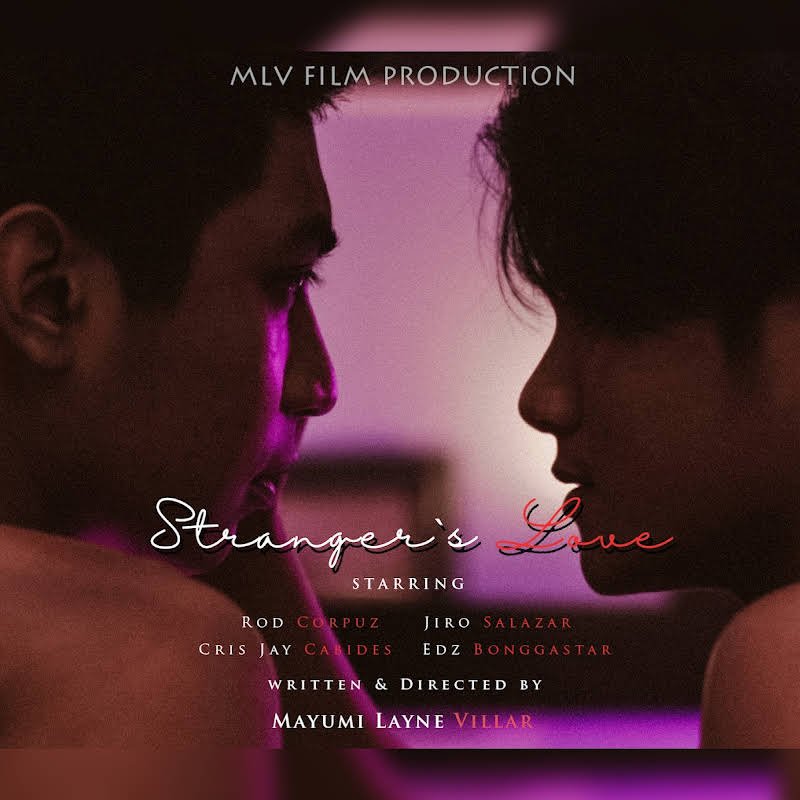 Stranger's Love poster