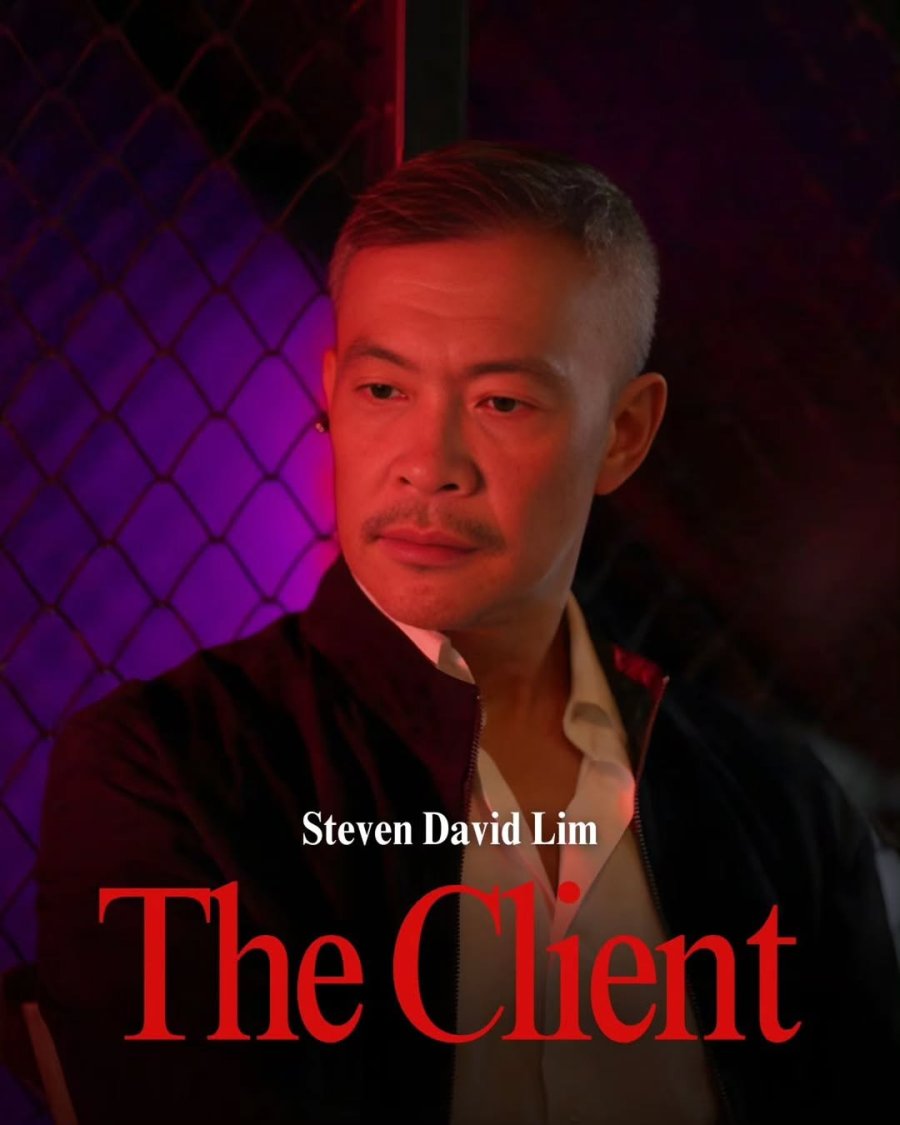 The Client poster