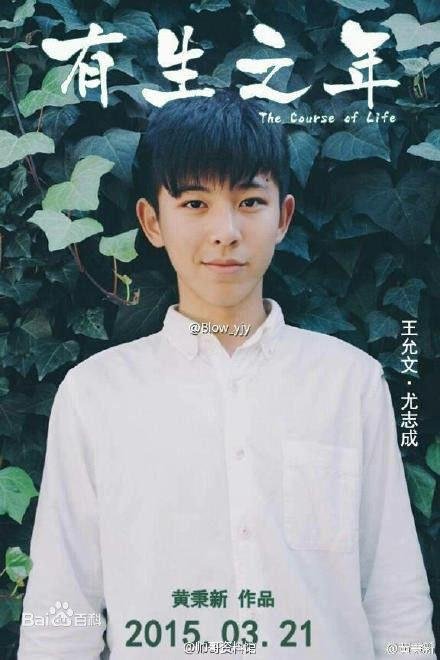 The Course of Life poster