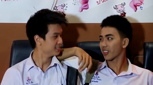 The First Love poster