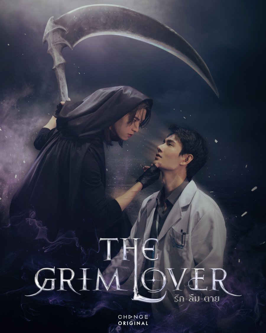 The Grim Lover poster