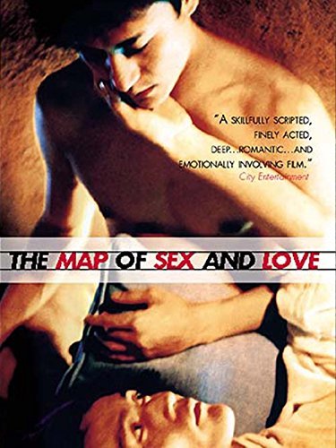 The Map of Sex and Love poster