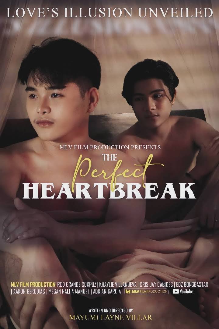 The Perfect Heartbreak poster