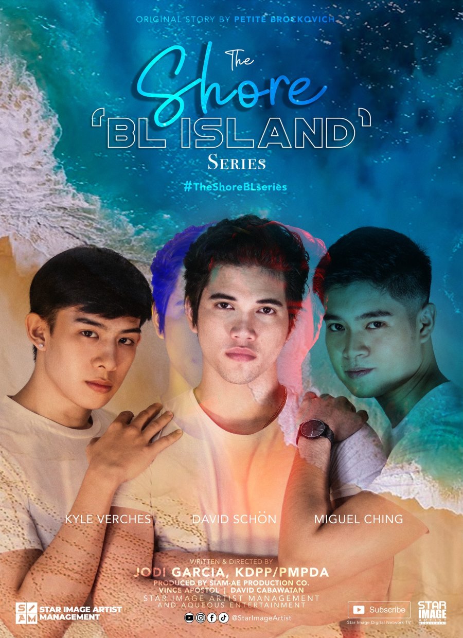 The Shore poster