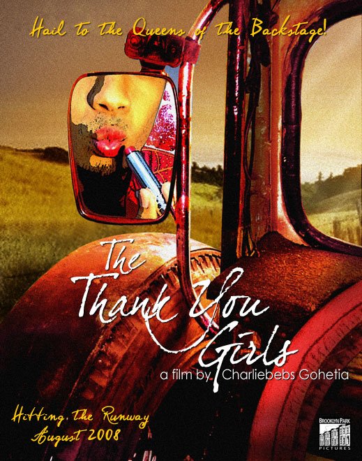 The Thank You Girls poster