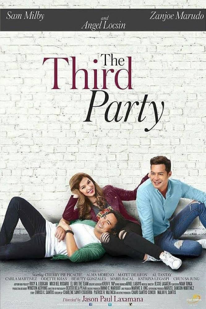 The Third Party poster